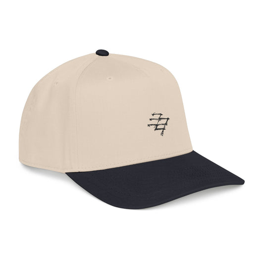 “Moonstew” Mid Profile Baseball Cap