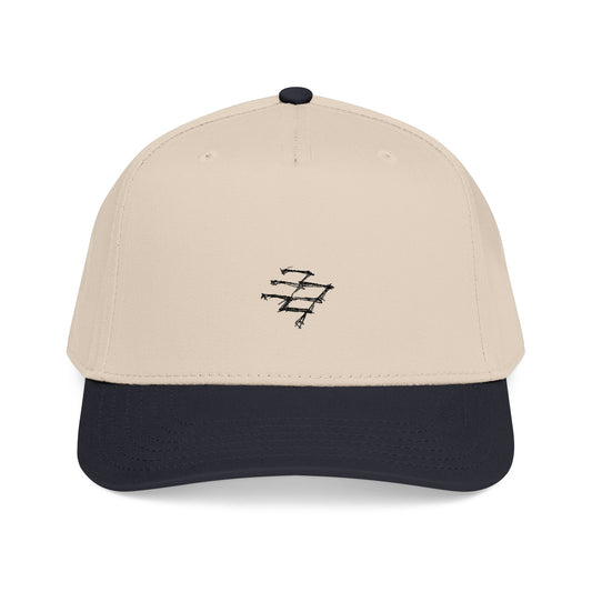 “Moonstew” Mid Profile Baseball Cap